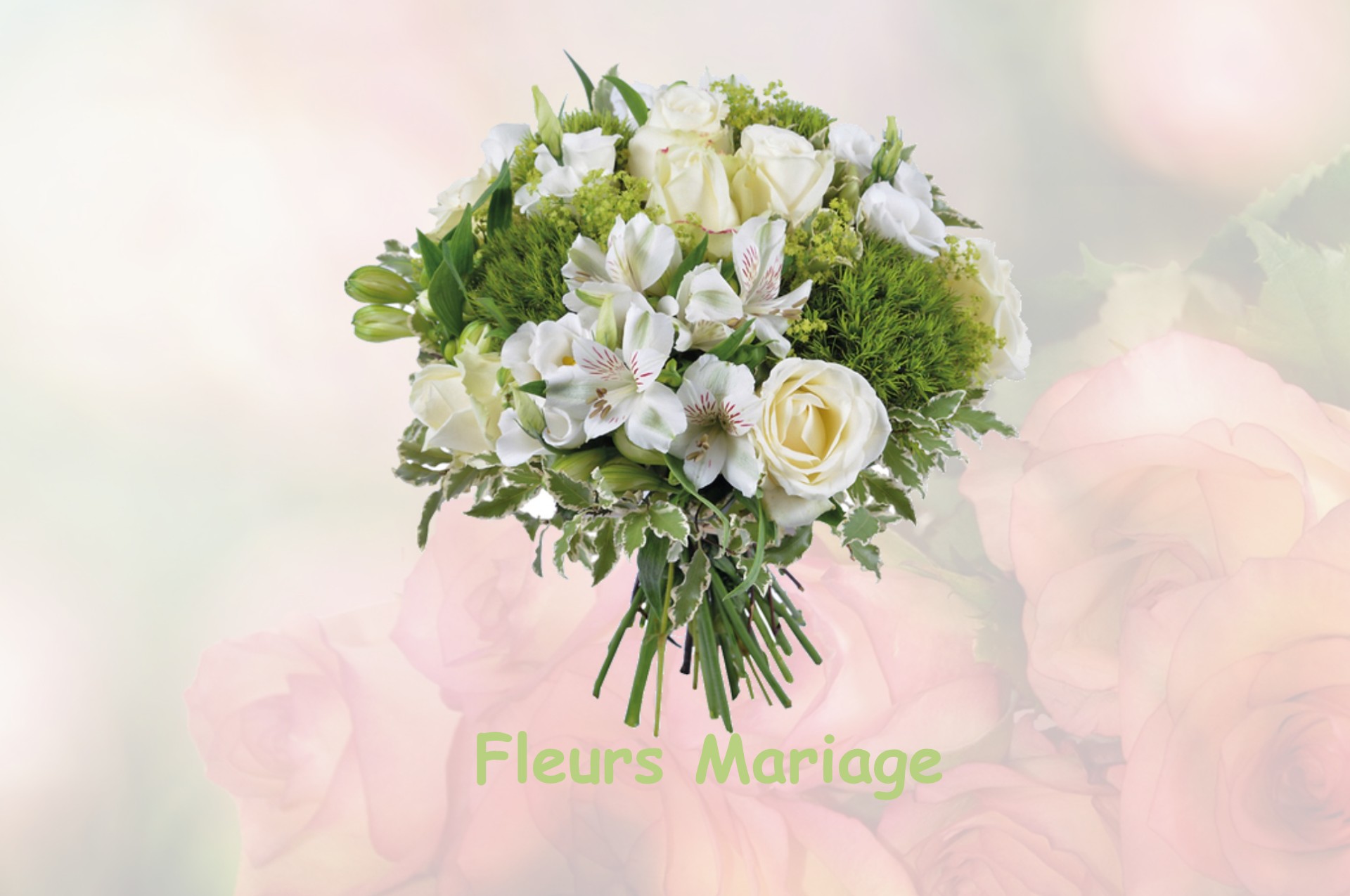 fleurs mariage CHAMBLET
